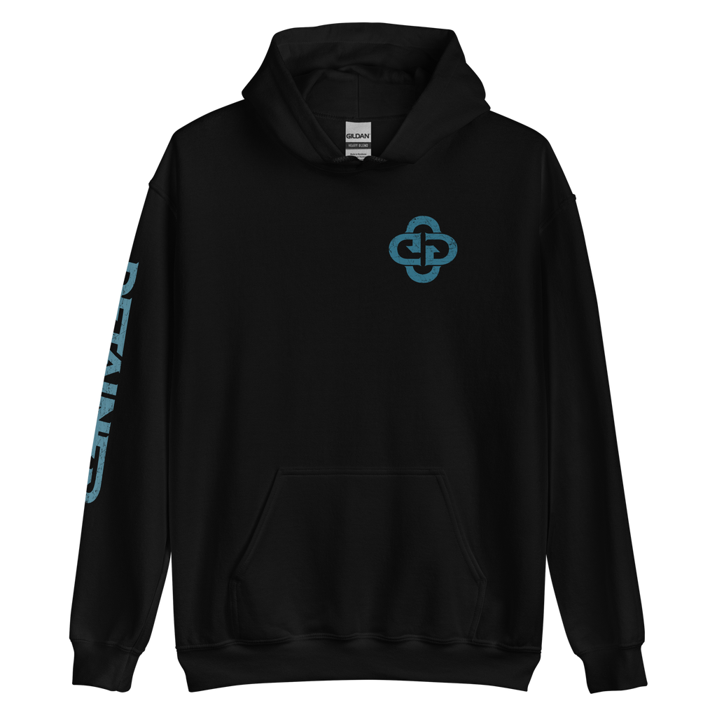 Love & Hate Series Hoodie