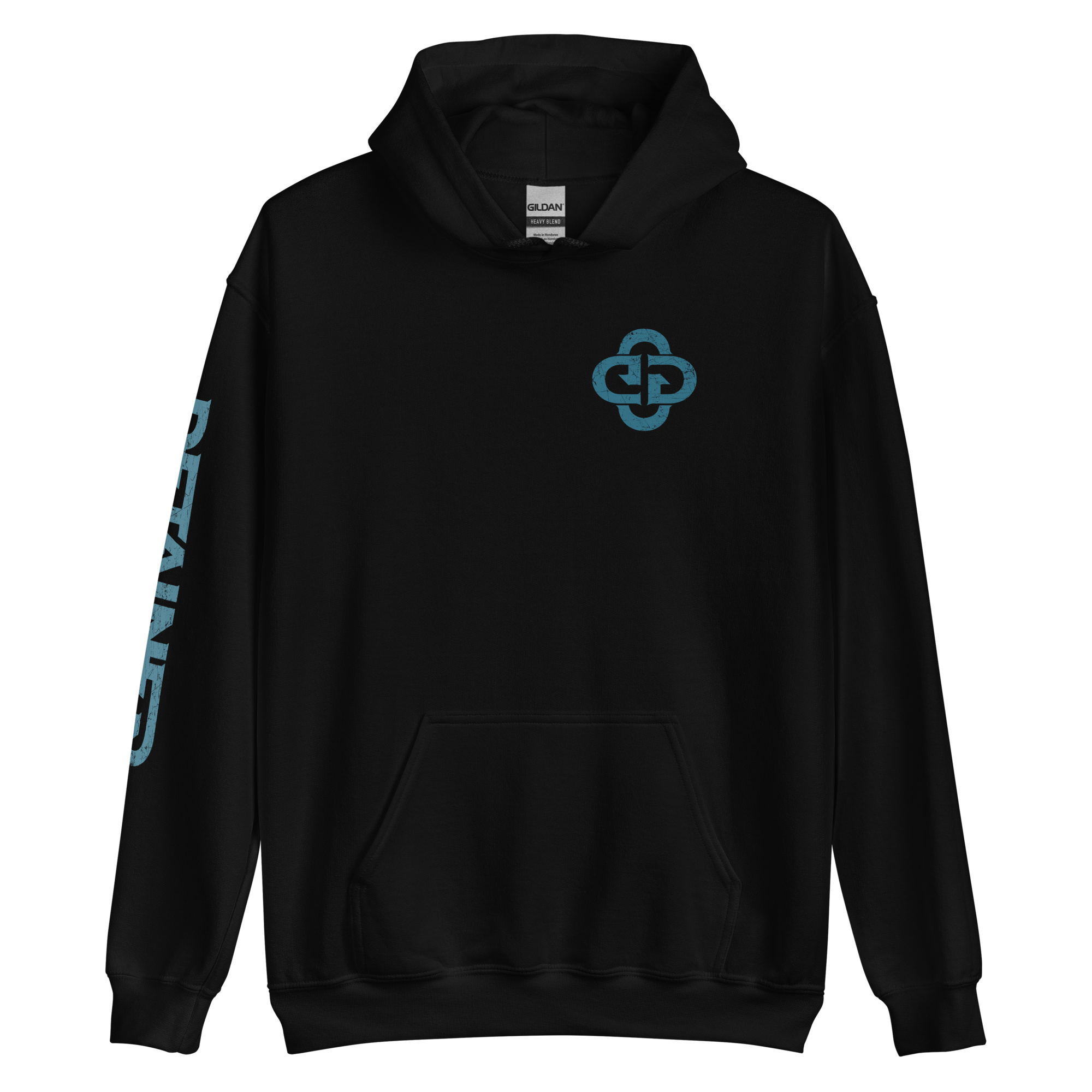 Love & Hate Series Hoodie