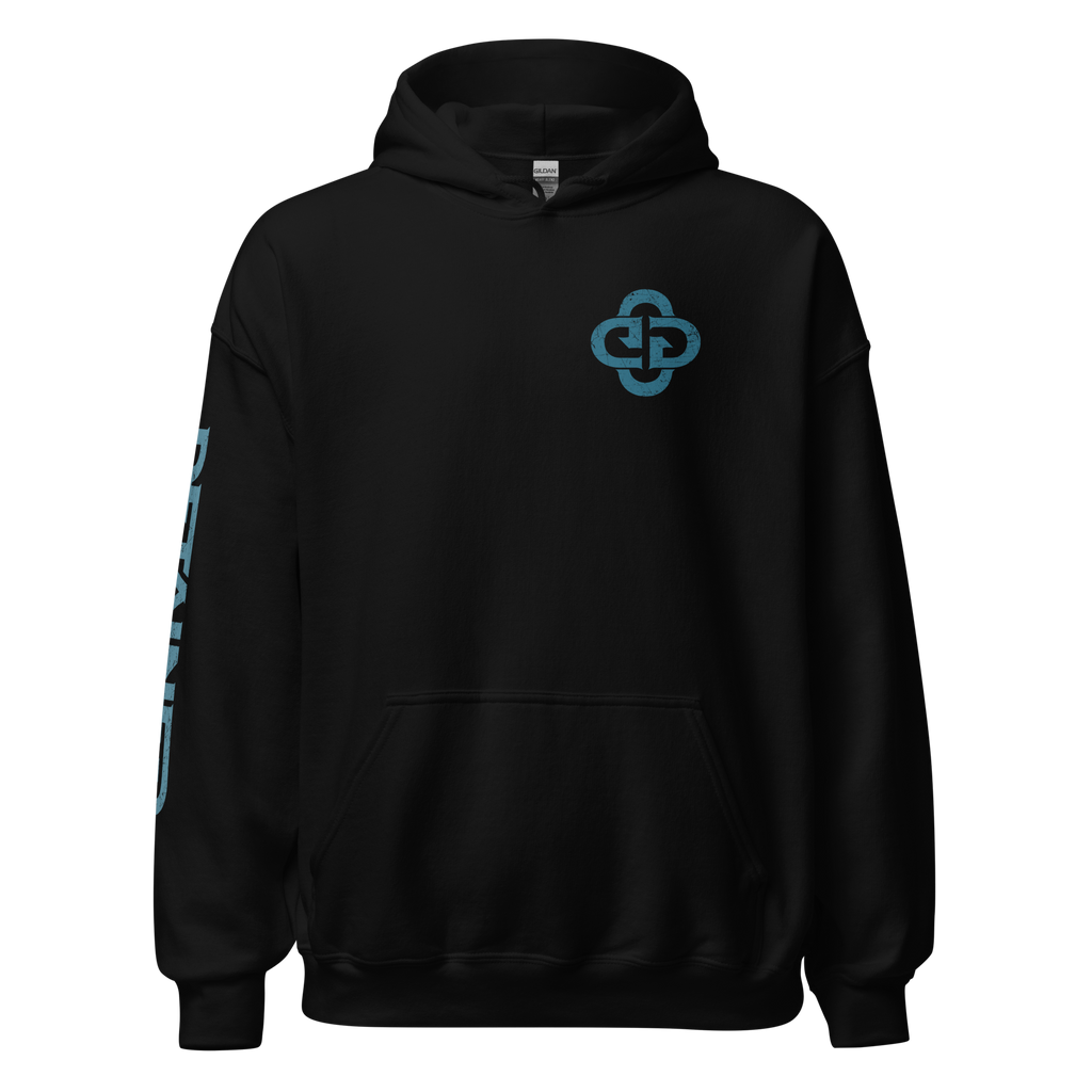 Love & Hate Series Hoodie