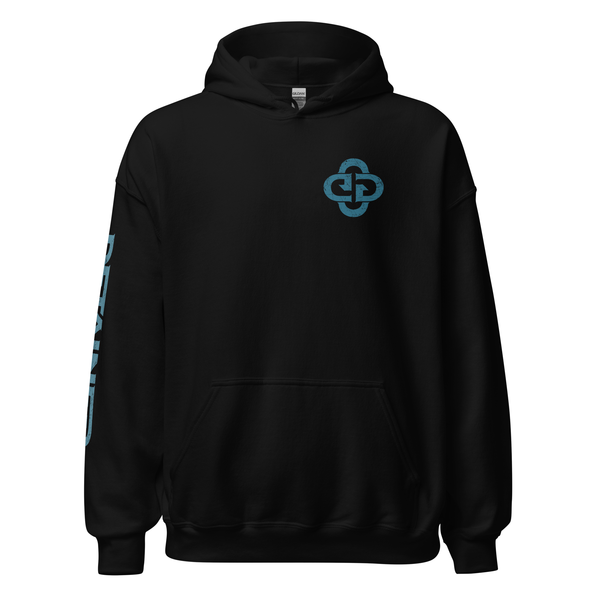 Love & Hate Series Hoodie