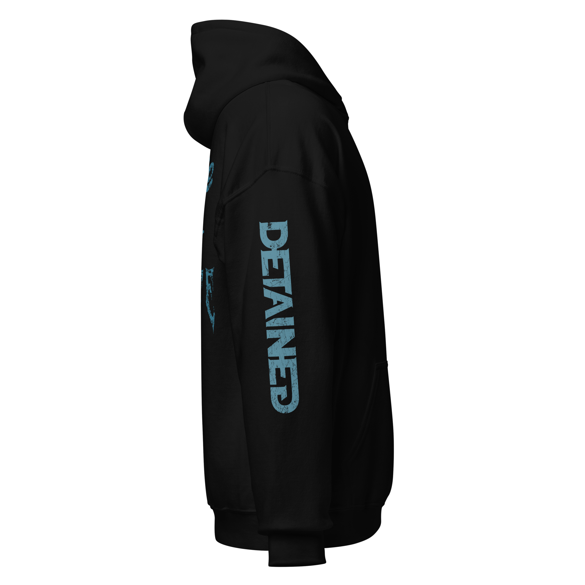 Love & Hate Series Hoodie