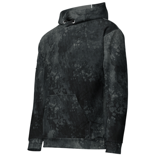 DETAINED - Black Splatter Series Hoodie