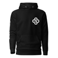 DETAINED - Symbol Series Hoodie (Black)