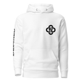 DETAINED - Symbol Series Hoodie (White)