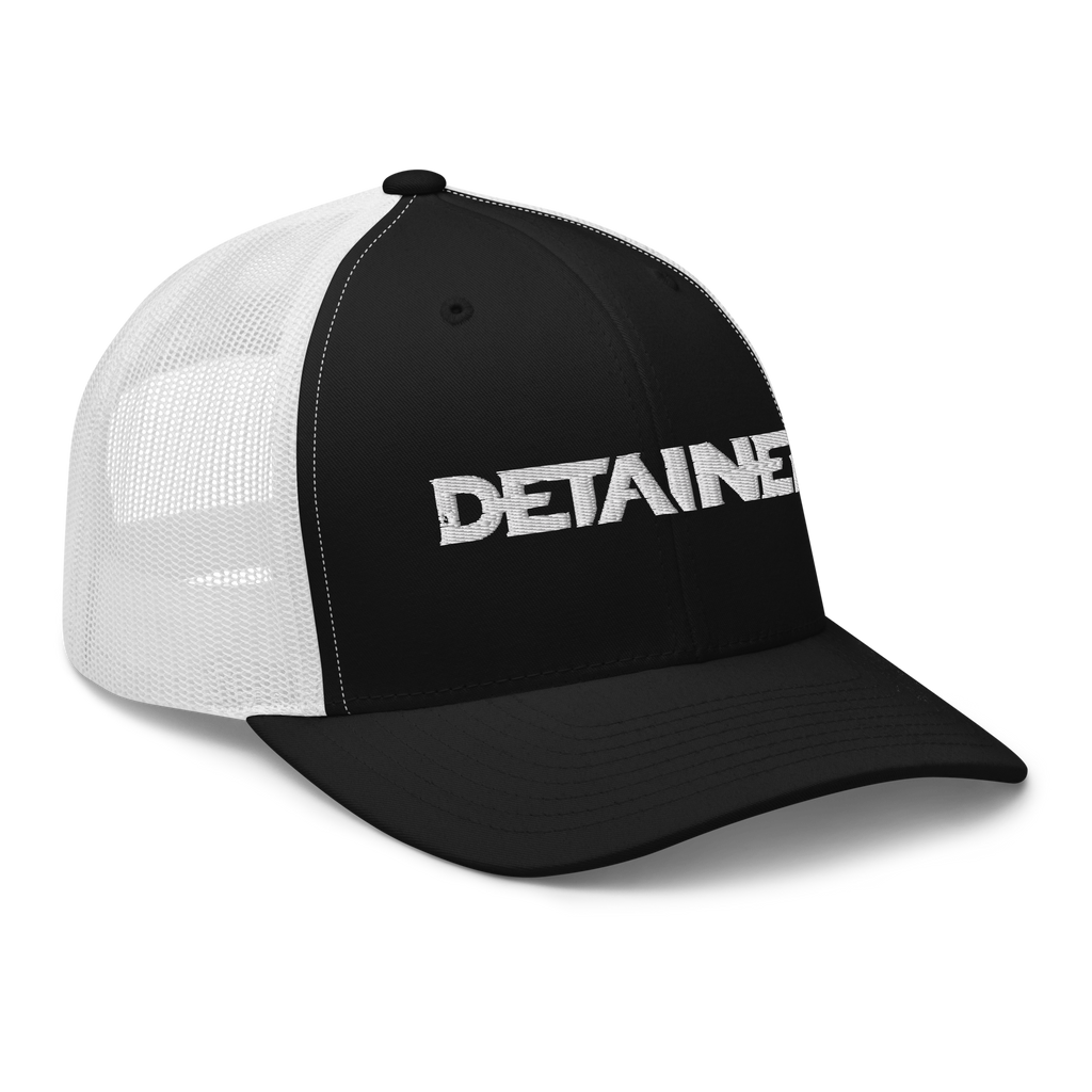 Detained Trucker Cap