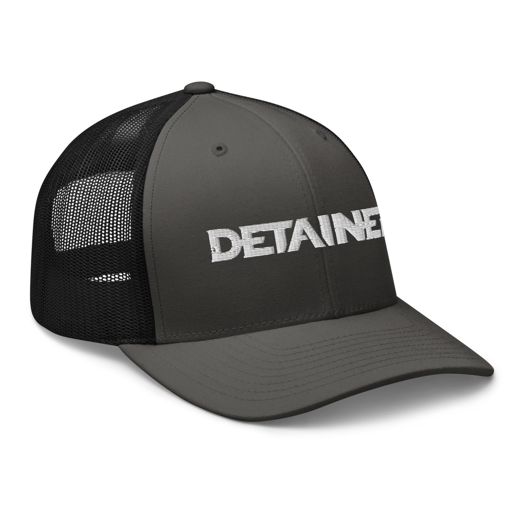 Detained Trucker Cap