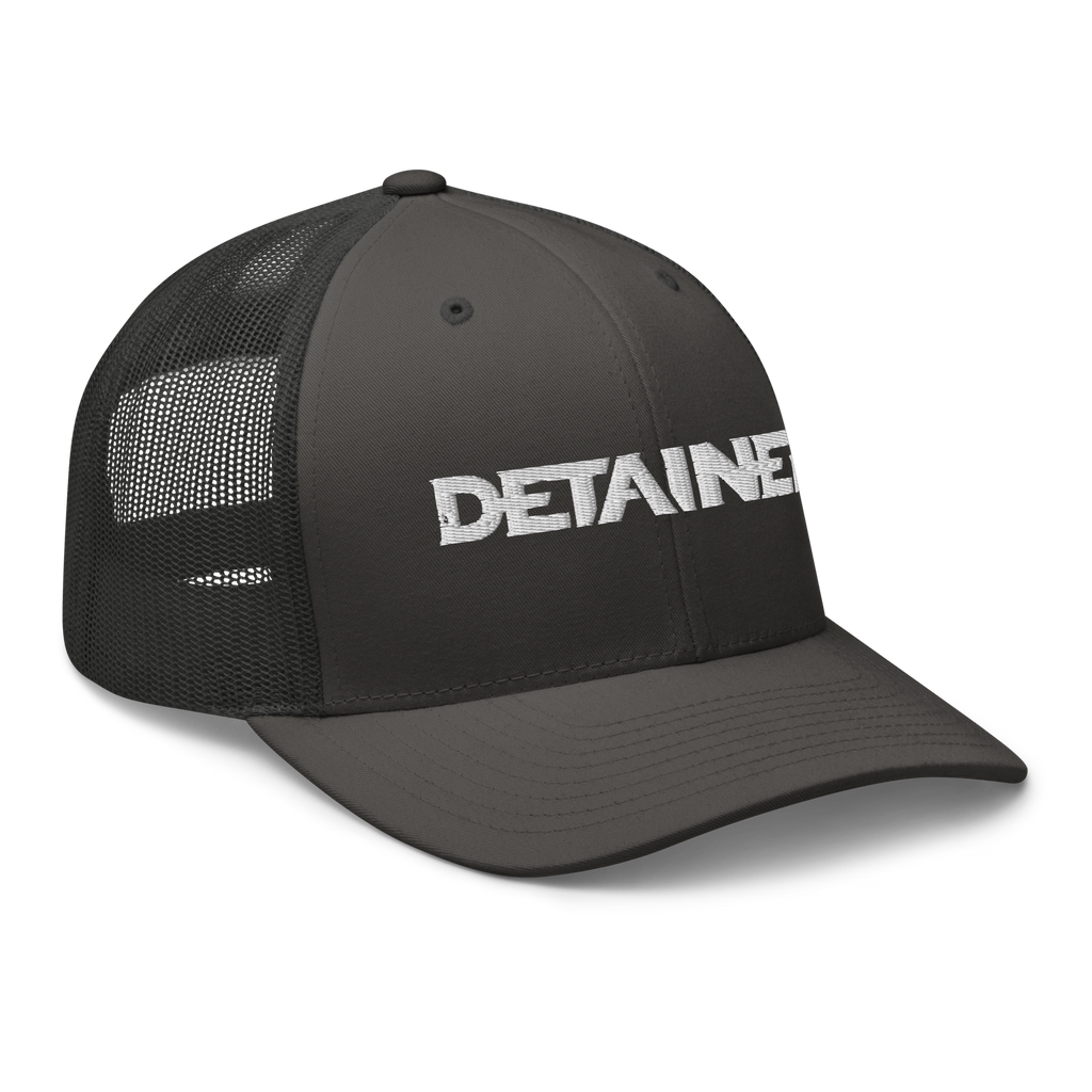 Detained Trucker Cap