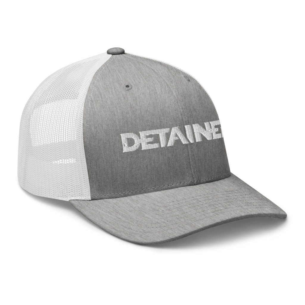 Detained Trucker Cap