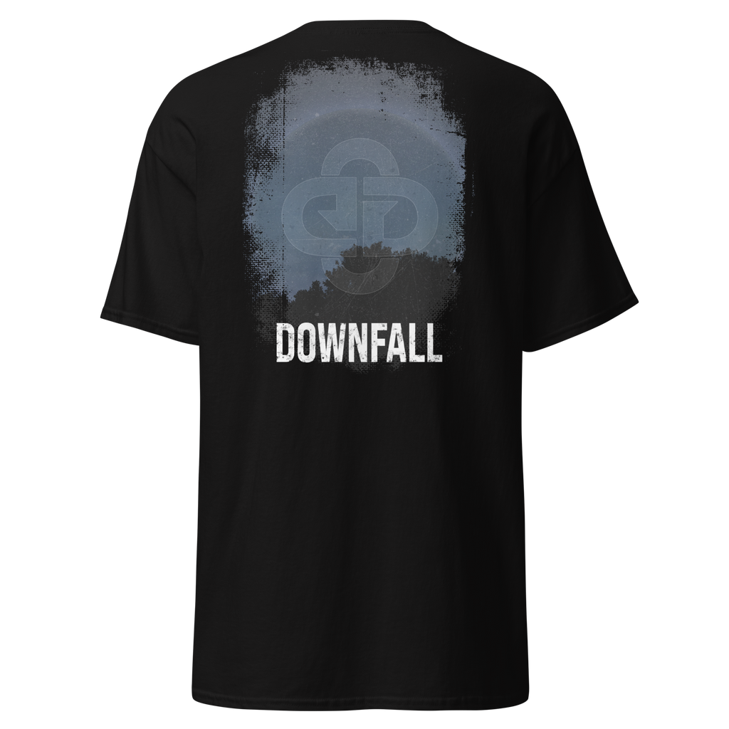 DETAINED - Downfall Series T-Shirt