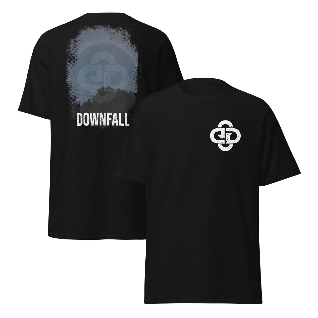 DETAINED - Downfall Series T-Shirt