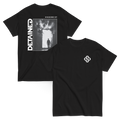 Shadows Mono Tone Artwork T-Shirt